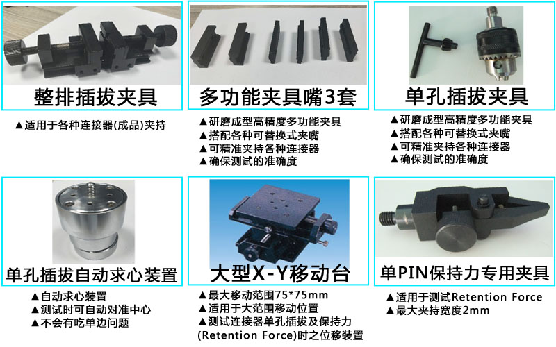 梅州插拔力